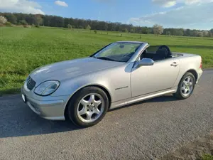 Mercedes-Benz SLK 200 SLK 200 Kompressor