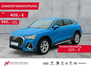 Audi Q3 35 TFSI S-TR S-LINE 5JG+MATRIX+AHK