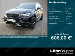 CUPRA Ateca VZ 2.0 TSI - 7-Gang DSG 4Drive