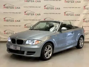 BMW 118 i Cabrio Aut Navi/Leder/PDC/SHZ/Multi/ALU