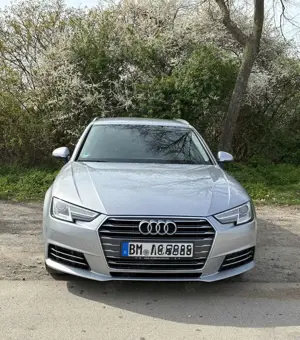Audi A4 Avant 2.0 TDI S tronic sport, Digitales Cockpit