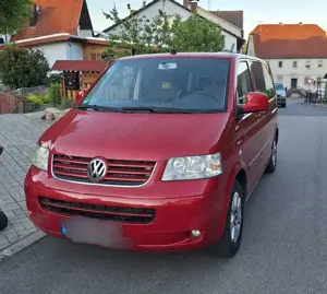 Volkswagen T5 Multivan 2.5 TDI zum Camperausbau und/oder als Familienauto