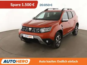 Dacia Duster 1.3 TCe Prestige +*NAVI*TEMPO*CAM*