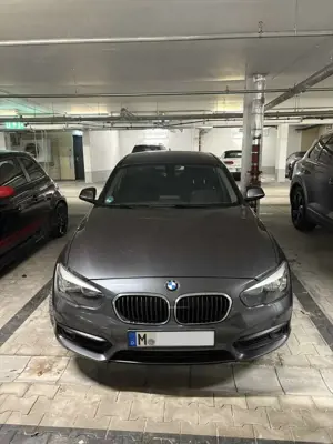 BMW 116 116 d Advantage