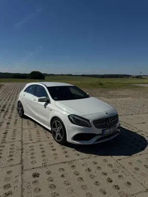 Mercedes-Benz A 250 A-Klasse Sport