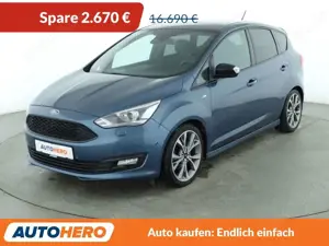 Ford C-Max 2.0 TDCi Sport Aut.*NAVI*XENON*CAM*PDC*SHZ*KLIMA*
