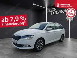 Skoda Fabia Combi TSI Ambition LED Navi ACC PDC SH LM
