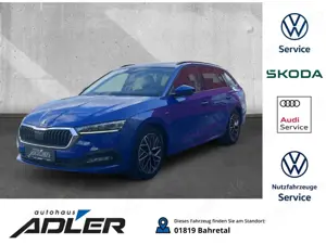 Skoda Octavia 2.0 TDI Combi Clever STDHZ AHK SPORTFWRK