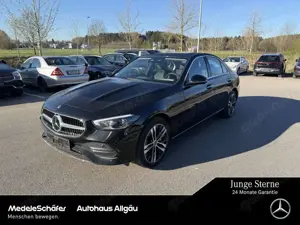 Mercedes-Benz C 300 C 300 e Dist Pano HUD DLight Burme Sitzklima Mem