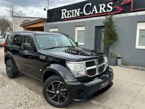 Dodge Nitro 2.8 SE/II.HAND/TEMPOM/PDC/KLIMA/TÜV-NEU/