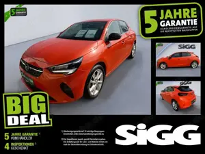 Opel Corsa F 1.2 Elegance Allwetterreifen, Parkpilot