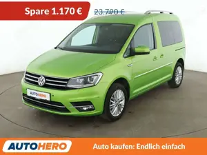 Volkswagen Caddy 1.4 TSI Highline BM Aut.*NAVI*XENON*ACC*CAM*PDC*