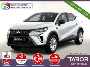 Mitsubishi ASX Plus MT SHZ LED+ Keyl LM17 CarPlay UVP-30%*