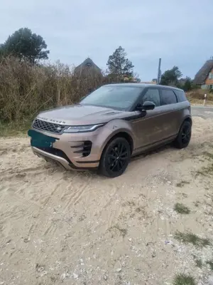 Land Rover Range Rover Evoque P200 R-Dynamic