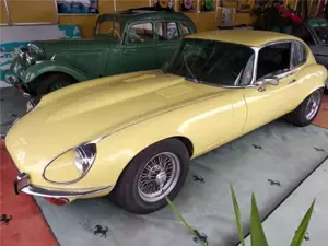 Jaguar E-Type