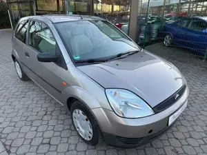 Ford Fiesta 1.25 Ambiente *nur 89 TKM*1.Hand*HU 3/2028*ZV*eFH*
