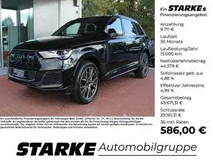 Audi Q7 55 TFSI quattro S line