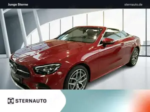 Mercedes-Benz E 300 E 300 d 4M Cabrio AMG Distro 360Ka CARBON 19Zoll