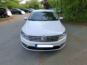Volkswagen CC 2.0 TDI BlueMotion Technology TÜV NEU