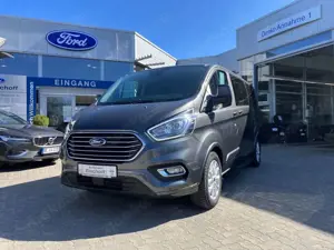 Ford Tourneo Custom 320 L2H1 VA Autm. Titanium 9-Sitzer
