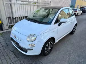 Fiat 500 Lounge 2.Hand 128.798KM Panorama Klima Bluetooth