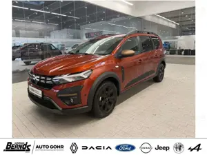Dacia Jogger TCe 110 7-SITZER Extreme+ KLIMAUTOM. NAVIG. PDC