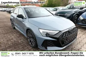 Audi RS3 RS 3 TFSI Sportback Pano Leder Matrix Nav 19Z 2...