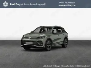 Volkswagen Tiguan 2.0 TDI SCR 4MOTION DSG R-Line 142 kW, 5-tü
