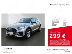 Audi Q5 40 TFSI quattro S tronic Nav Pano Virtual-Co.