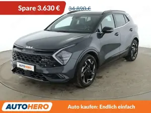 Kia Sportage 1.6 CRDi Mild-Hybrid GT-Line 4WD Aut.*CAM*