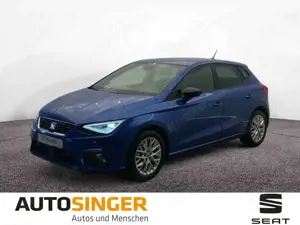 SEAT Ibiza FR 1.5 TSI DSG *LED*NAVI*ACC*PDC*R-CAM*SHZ