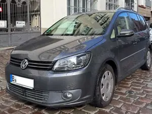 Volkswagen Touran Leder, StandHz., 2025 kompl. Überholt