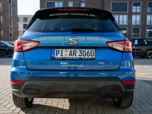 SEAT Arona 1.0 TSI Style Kam. Navi Virtual ACC KlimaA Bild 5