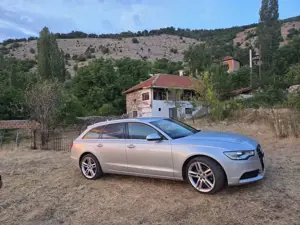 Audi A6 Avant 3.0 TDI DPF multitronic sport selection