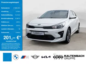 Kia Rio 1.0 T-GDi Spirit KLIMA KAMERA SHZ PDC