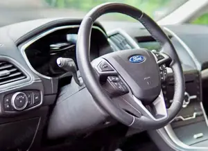 Ford Galaxy VIGNALE Bi-Turbo Massage Sitzklima Standheizung