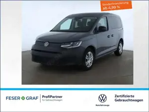 Volkswagen Caddy 1.5TSI DSG AHK LED ACC Rückfahrkamera Panora