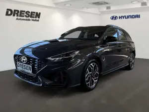 Hyundai i30 1.6 T-GDI N Line/Sitzheizung/Lenkradheizung/Rückfa