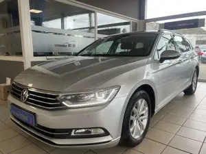 Volkswagen Passat Var. Auto Comfortline BMT ergoComfort ACC Bild 5