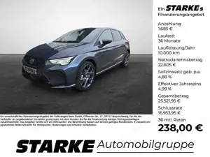 SEAT Ibiza 1.0 TSI DSG FR neues Modell
