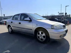 Opel Astra Bild 5