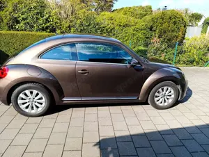 Volkswagen Beetle The Beetle The 1.2 TSI Design