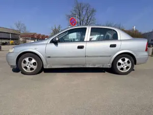 Opel Astra Bild 2