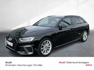Audi A4 S line 40 TDI quattro S tronic