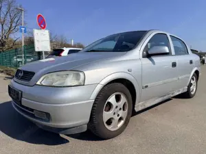 Opel Astra Bild 3