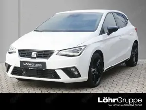 SEAT Ibiza 1.0 TSI DSG FR Black Edition