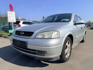 Opel Astra Bild 4