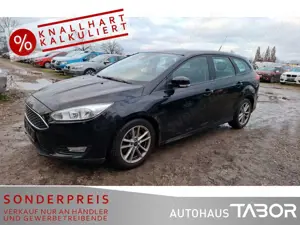Ford Focus Turnier 1.0 EB Business Navi PDC GRA LM BT