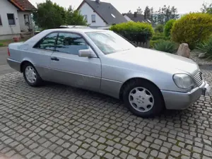Mercedes-Benz S 500 SEC