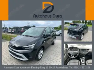 Opel Crossland 1.5 D Elegance Aut. Navi+Leder+Led+Shz Bild 1